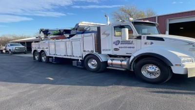 Big O Towing and Recovery LLC