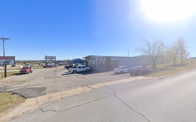 Alms Western Auto