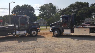 Cowboy Towing