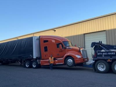 Van's Towing & Heavy Haul, Portland, Oregon