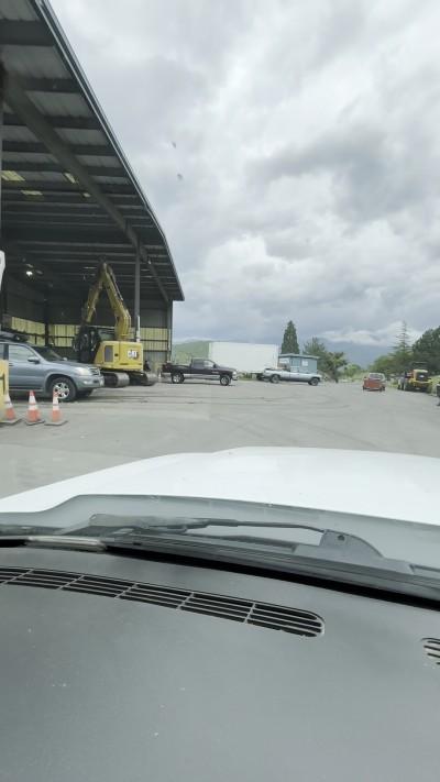 Valley View Transfer Station, Ashland, Oregon