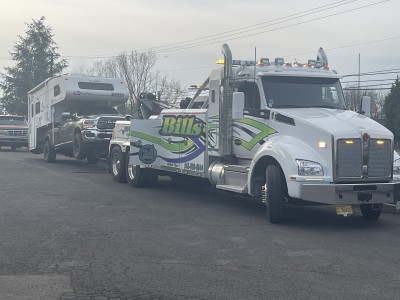 Bills Towing
