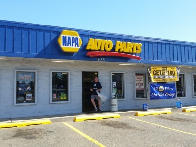 NAPA Auto Parts - Wilson's Auto Parts