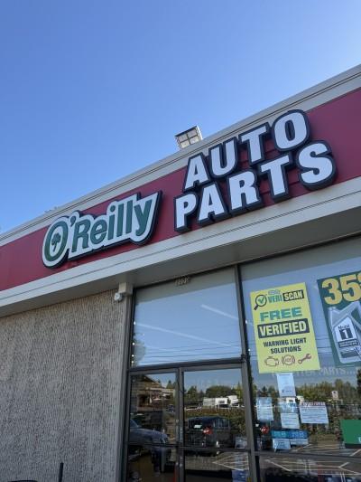 O'Reilly Auto Parts