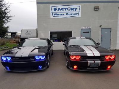 Factory Wheel Outlet