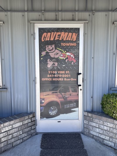 Caveman Towing - Grants Pass