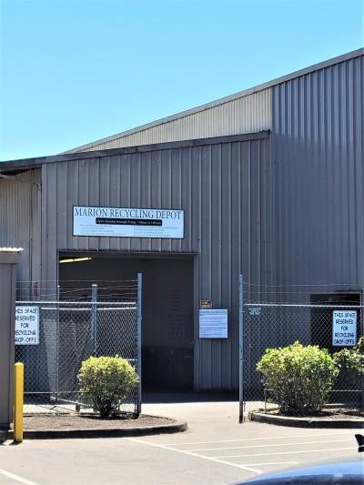 Marion Recycling Depot