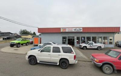 Big A's Auto Parts, Coos Bay, Oregon