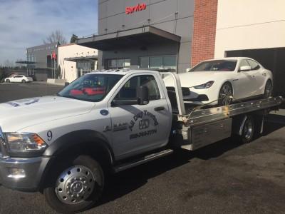 All Day Towing