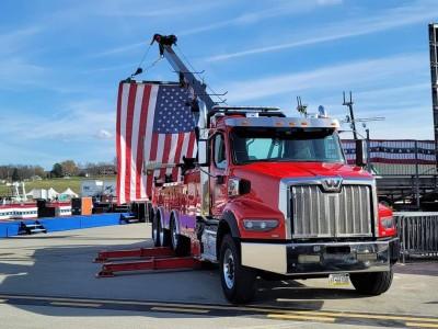 Diamond Towing Service, Ruffs Dale, Pennsylvania