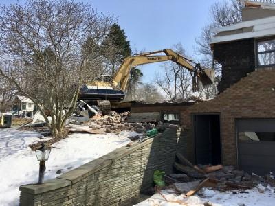 L.B. DEMOLITION & SALVAGE COMPANY