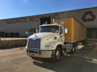 Accurate Recycling Corp - Dumpster Rental & Commercial Recycling