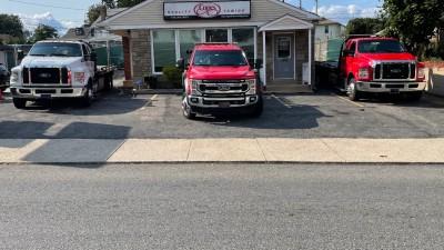 Copes Quality Towing, Norwood, Pennsylvania