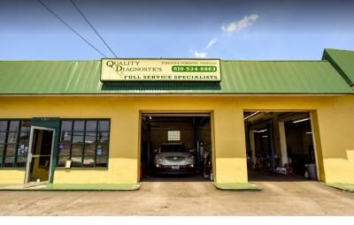 Quality Diagnostics, Collingdale, Pennsylvania