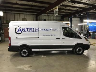 Antrim Fleet Services, LLC