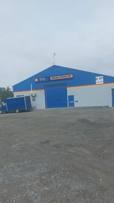 Weakland's Service Center