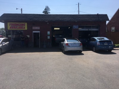 Sam's Auto