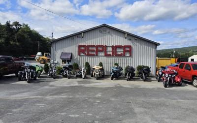 Replica Auto Sales, Repairable, Rebuildable, Salvage title Vehicles