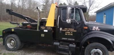 Nick Telesco Towing and Recovery