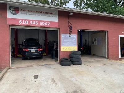 Avon Grove Service Station