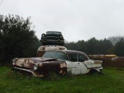 Conner's Auto Parts, Cyclone, Pennsylvania