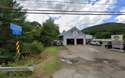 Cole Creek Garage