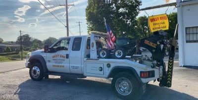 West End Towing N' Storage, West Chester, Pennsylvania