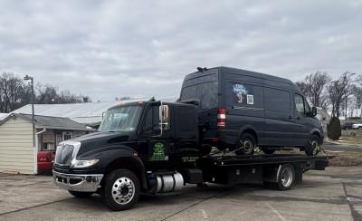 Montero's Auto & Towing LLC, Toughkenamon, Pennsylvania
