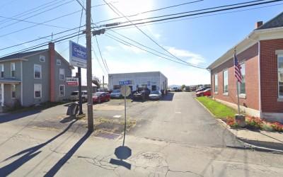 Blain Tire & Auto Services, Blaine Hill, Pennsylvania