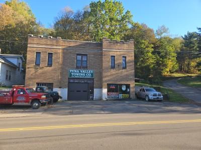 Tuna Valley Towing and Recovery LLC