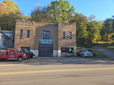 Tuna Valley Towing and Recovery LLC