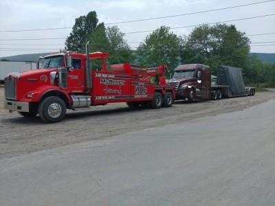 McHenry Towing LLC