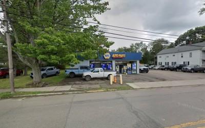Mastercraft auto parts and Glass, Bradford Woods, Pennsylvania