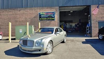 Auto Komplex