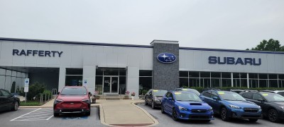Rafferty Subaru Parts