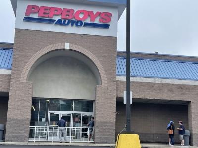 Pep Boys Auto Service & Tires