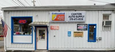 CANTON AUTO SUPPLY-FEDERATED AUTO PARTS