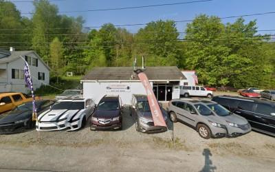 J&E Auto Sales, Dalton, Pennsylvania