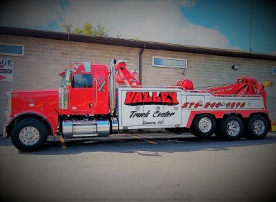 Valley Truck Center, Inc.