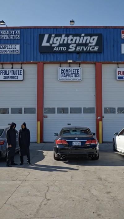 Lightning Auto Service