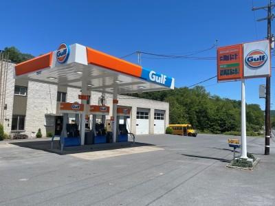 Marvin E Klinger Inc., Dornsife, Pennsylvania