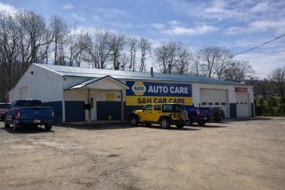 S & H Car Care