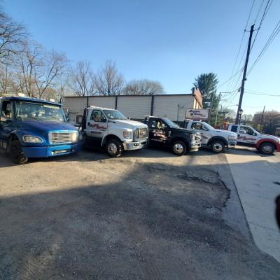 Anytime Towing LLC