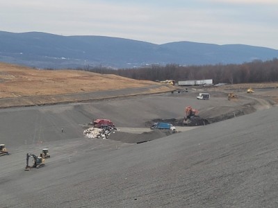 Keystone Sanitary Landfill