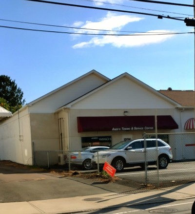Andy's Service Center