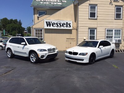 Wessels Used Cars