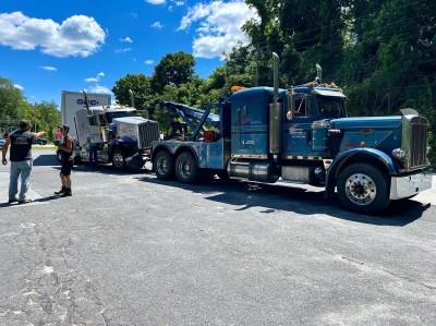 Joe's Keystone Garage LLC, Blue Ridge Summit, Pennsylvania