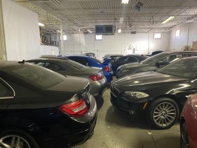 Used Car Dealership - Rebuilt Car Outlet