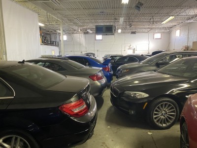 Used Car Dealership - Rebuilt Car Outlet
