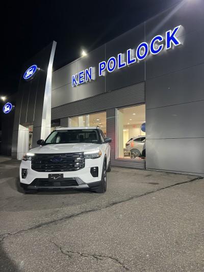 Ken Pollock Ford